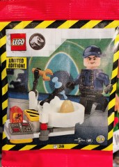 Ranger mit Labor