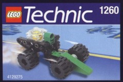 LEGO Technic 1999 Brickset