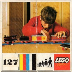 LEGO Trains | 1969 | Brickset