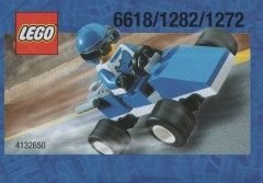 Random set of the day: Blue Racer