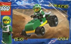 <h1>Green Buggy</h1><div class='tags floatleft'><a href='/sets/1284-1/Green-Buggy'>1284-1</a> <a href='/sets/theme-Town'>Town</a> <a class='subtheme' href='/sets/subtheme-Race'>Race</a> <a class='year' href='/sets/theme-Town/year-2000'>2000</a> </div><div class='floatright'>©2000 LEGO Group</div>