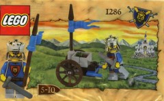 Random set of the day: King Leo's Spear Cart