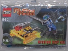 Random set of the day: Alpha Team Jet Sub