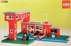Vintage set of the week: Station