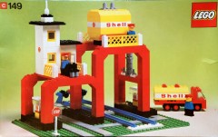 Featured set of the day: Fuel Refinery