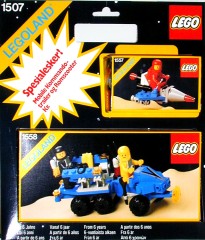 1507 Special Two-Set Space Pack