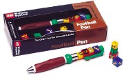 <h1>Pen Football</h1><div class='tags floatleft'><a href='/sets/1530-1/Pen-Football'>1530-1</a> <a href='/sets/theme-Gear'>Gear</a> <a class='subtheme' href='/sets/subtheme-Pens'>Pens</a> <a class='year' href='/sets/theme-Gear/year-2001'>2001</a> </div><div class='floatright'>©2001 LEGO Group</div>