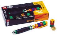 <h1>Pen Safari</h1><div class='tags floatleft'><a href='/sets/1538-1/Pen-Safari'>1538-1</a> <a href='/sets/theme-Gear'>Gear</a> <a class='subtheme' href='/sets/subtheme-Pens'>Pens</a> <a class='year' href='/sets/theme-Gear/year-2001'>2001</a> </div><div class='floatright'>©2001 LEGO Group</div>