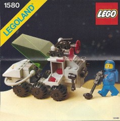 1580 Lunar Scout