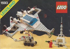 1593 Super Model Building Instructions