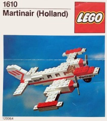 Random set of the day: Airliner