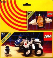 1616 Special Two-Set Space Pack