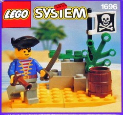 Random set of the day: Pirate Lookout