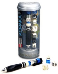 <h1>Pen Pack Kopaka</h1><div class='tags floatleft'><a href='/sets/1702-2/Pen-Pack-Kopaka'>1702-2</a> <a href='/sets/theme-Gear'>Gear</a> <a class='subtheme' href='/sets/subtheme-Pens'>Pens</a> <a class='year' href='/sets/theme-Gear/year-2001'>2001</a> </div><div class='floatright'>©2001 LEGO Group</div>