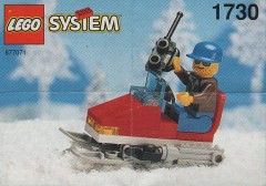Random set of the day: Snow Scooter