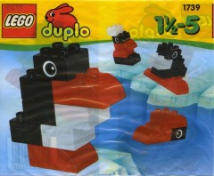 <h1>Penguin</h1><div class='tags floatleft'><a href='/sets/1739-1/Penguin'>1739-1</a> <a href='/sets/theme-Duplo'>Duplo</a> <a class='year' href='/sets/theme-Duplo/year-1997'>1997</a> </div><div class='floatright'>©1997 LEGO Group</div>