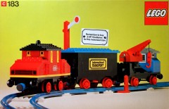<h1>Train Set with Motor and Signal</h1><div class='tags floatleft'><a href='/sets/183-1/Train-Set-with-Motor-and-Signal'>183-1</a> <a href='/sets/theme-Trains'>Trains</a> <a class='subtheme' href='/sets/subtheme-4-5-12V'>4.5/12V</a> <a class='year' href='/sets/theme-Trains/year-1976'>1976</a> </div><div class='floatright'>©1976 LEGO Group</div>