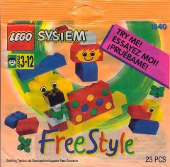 1995 | Brickset: LEGO set guide and database