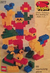 <h1>Pre-School Building Set (XL)</h1><div class='tags floatleft'><a href='/sets/1977-2/Pre-School-Building-Set-(XL)'>1977-2</a> <a href='/sets/theme-Duplo'>Duplo</a> <a class='year' href='/sets/theme-Duplo/year-1991'>1991</a> </div><div class='floatright'>©1991 LEGO Group</div>