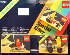 1999 Space Value Pack