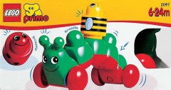 <h1>Caterpillar and Friends</h1><div class='tags floatleft'><a href='/sets/2097-1/Caterpillar-and-Friends'>2097-1</a> <a href='/sets/theme-Primo'>Primo</a> <a class='year' href='/sets/theme-Primo/year-1997'>1997</a> </div><div class='floatright'>©1997 LEGO Group</div>