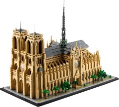 Notre-Dame de Paris revealed!