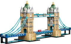 <h1>Tower Bridge</h1><div class='tags floatleft'><a href='/sets/21067-1/Tower-Bridge'>21067-1</a> <a href='/sets/theme-Architecture'>Architecture</a> <a class='subtheme' href='/sets/subtheme-Landmark-Series'>Landmark Series</a> <a class='year' href='/sets/theme-Architecture/year-2026'>2026</a> </div><div class='floatright'>&copy;2026 LEGO Group</div>