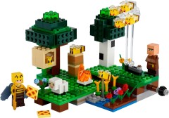 Two new Minecraft sets revealed