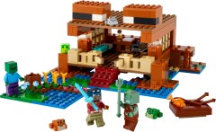 lego set: 21256