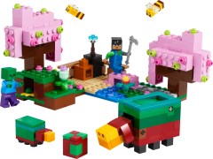 lego set: 21260