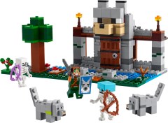 lego set: 21261