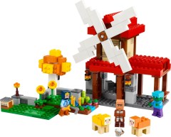 LEGO 2024 | minecraft | Brickset