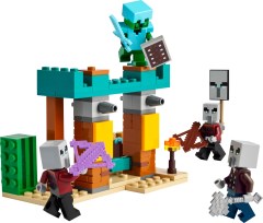lego set: 21267