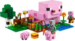 lego set: 21268