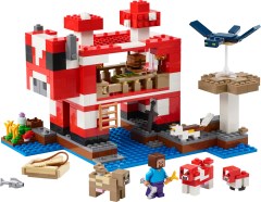 lego set: 21270