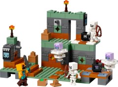 lego set: 21271