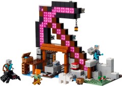 lego set: 21277