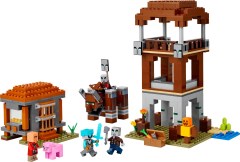 lego set: 21278