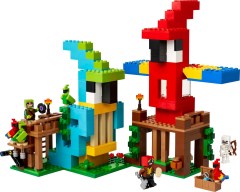 <h1>The Parrot Houses</h1><div class='tags floatleft'><a href='/sets/21282-1/The-Parrot-Houses'>21282-1</a> <a href='/sets/theme-Minecraft'>Minecraft</a> <a class='subtheme' href='/sets/subtheme-Minifig-scale'>Minifig-scale</a> <a class='year' href='/sets/theme-Minecraft/year-2025'>2025</a> </div><div class='floatright'>©2025 LEGO Group</div>