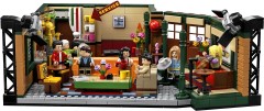 The one with the new LEGO Ideas set