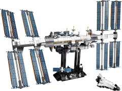 21321 International Space Station and new BrickHeadz available now