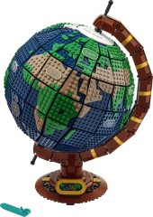 The Globe is now available at LEGO.com