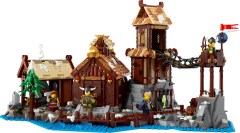 LEGO Ideas Viking Village revealed!
