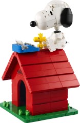 <h1>Peanuts: Snoopy's Doghouse</h1><div class='tags floatleft'><a href='/sets/21368-1/Peanuts-Snoopy-s-Doghouse'>21368-1</a> <a href='/sets/theme-Ideas'>Ideas</a> <a class='subtheme' href='/sets/subtheme-Licensed'>Licensed</a> <a class='year' href='/sets/theme-Ideas/year-2026'>2026</a> </div><div class='floatright'>&copy;2026 LEGO Group</div>