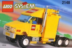 LEGO 2148 LEGO Truck | Brickset