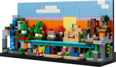 <h1>Mini Biomes</h1><div class='tags floatleft'><a href='/sets/21589-1/Mini-Biomes'>21589-1</a> <a href='/sets/theme-Minecraft'>Minecraft</a> <a class='subtheme' href='/sets/subtheme-Microscale'>Microscale</a> <a class='year' href='/sets/theme-Minecraft/year-2026'>2026</a> </div><div class='floatright'>©2026 LEGO Group</div>