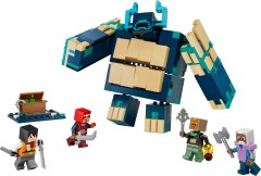 <h1>The Twisted Warden Battle</h1><div class='tags floatleft'><a href='/sets/21591-1/The-Twisted-Warden-Battle'>21591-1</a> <a href='/sets/theme-Minecraft'>Minecraft</a> <a class='subtheme' href='/sets/subtheme-Minifig-scale'>Minifig-scale</a> <a class='year' href='/sets/theme-Minecraft/year-2026'>2026</a> </div><div class='floatright'>&copy;2026 LEGO Group</div>