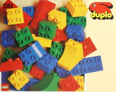 <h1>Building Set</h1><div class='tags floatleft'><a href='/sets/2313-1/Building-Set'>2313-1</a> <a href='/sets/theme-Duplo'>Duplo</a> <a class='year' href='/sets/theme-Duplo/year-1991'>1991</a> </div><div class='floatright'>©1991 LEGO Group</div>