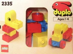 LEGO Duplo 1984 | Brickset