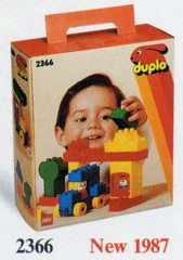 <h1>Basic Set House and Car</h1><div class='tags floatleft'><a href='/sets/2366-1/Basic-Set-House-and-Car'>2366-1</a> <a href='/sets/theme-Duplo'>Duplo</a> <a class='year' href='/sets/theme-Duplo/year-1987'>1987</a> </div><div class='floatright'>©1987 LEGO Group</div>